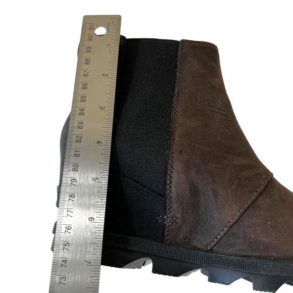 Sorel Women’s Joan of Artic Wedge ll Chelsea Bootie - Picture 8 of 10